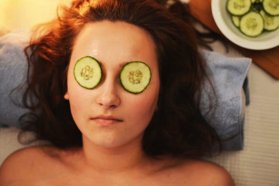 Beauty Cucumber Facial 3192