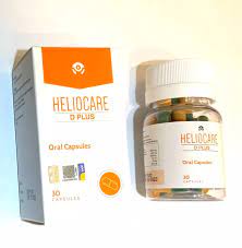 Heliocare D Plus