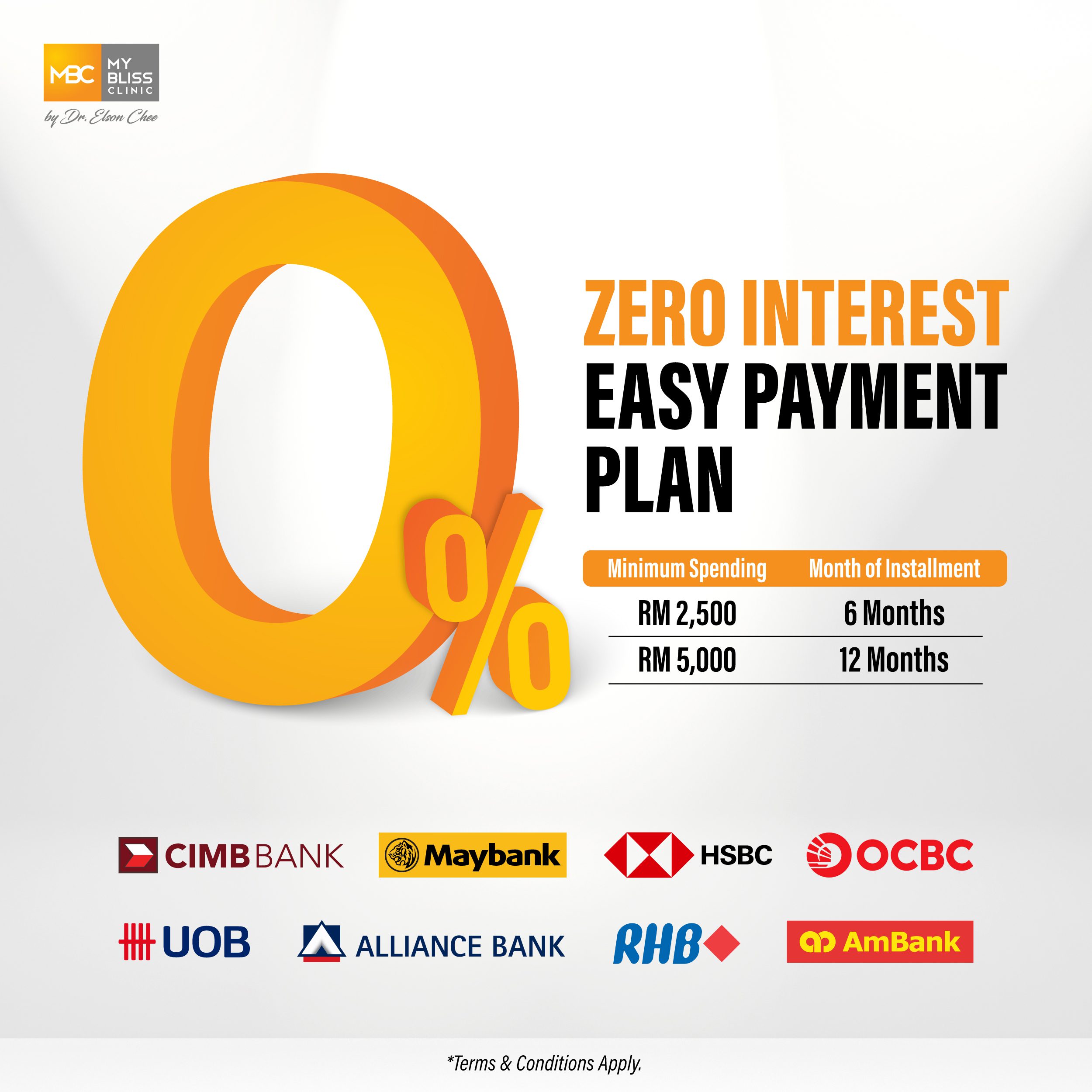 0 Interest Easy Payment R3 1
