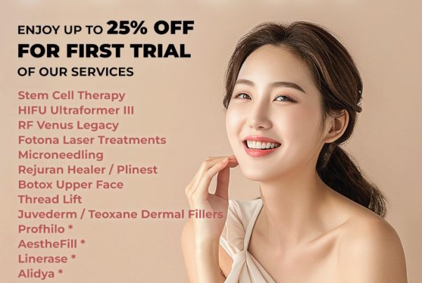 First Trial Promo 2025 2