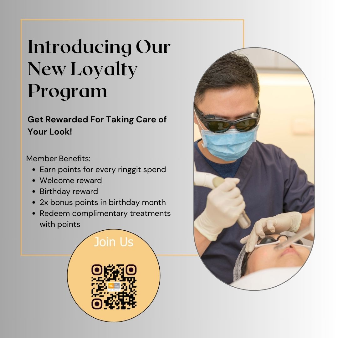 Introducing Our New Loyalty Program 1