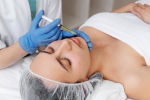 Advanced botox injection treatment at a certified aesthetic clinic in Kuala Lumpur