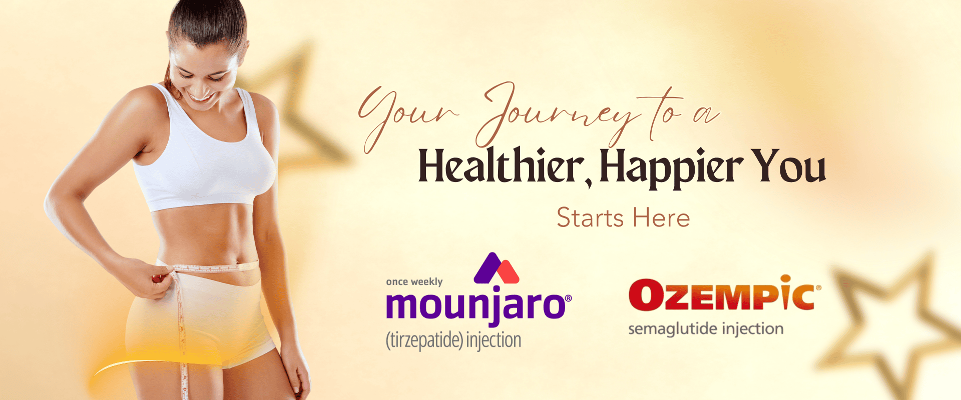 Yellow And Black Illustrative Weight Loss YouTube Thumbnail 1