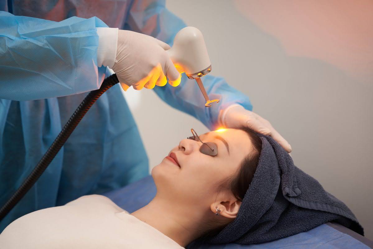 Pigmentation Treatment