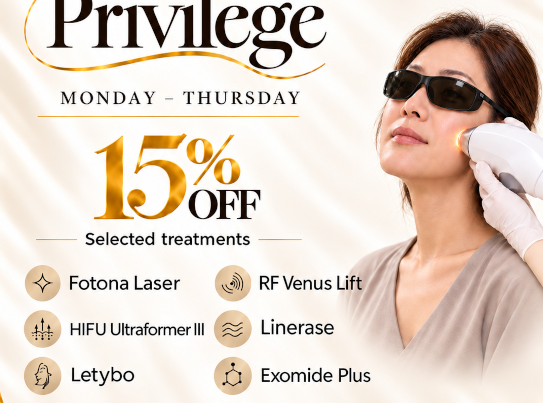 Weekday Privilege 3 1