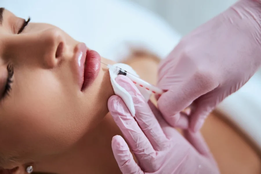 botox injection